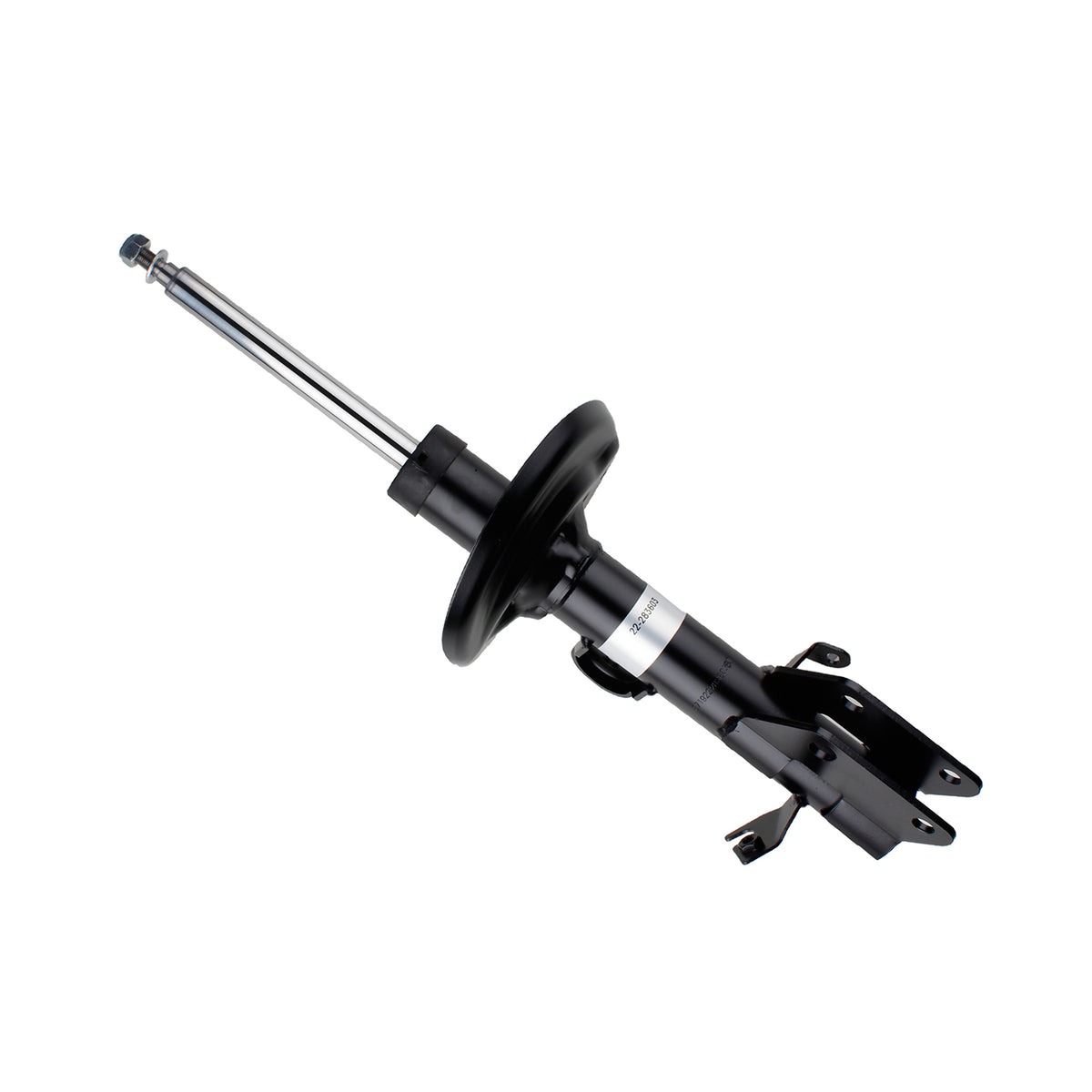 Bilstein 22-283603 B4 OE Replacement - Suspension Strut Assembly