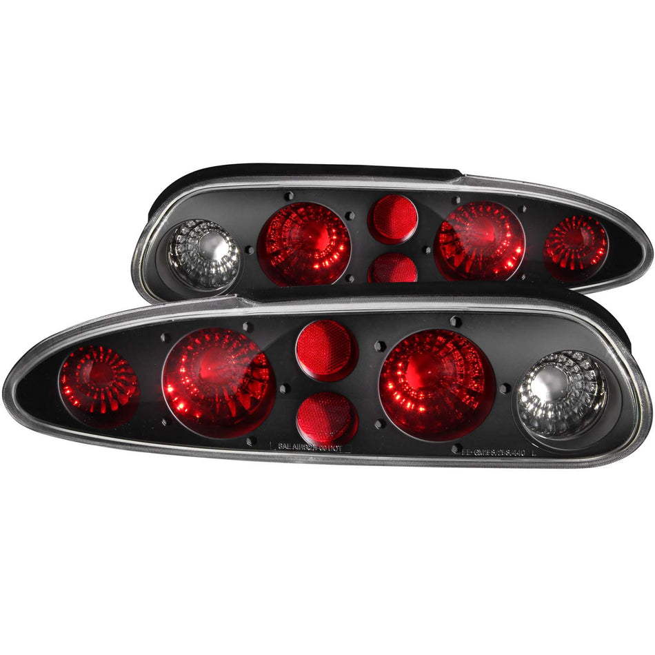 Tail Light Assembly For 1993-2002 Chevrolet Camaro 221013