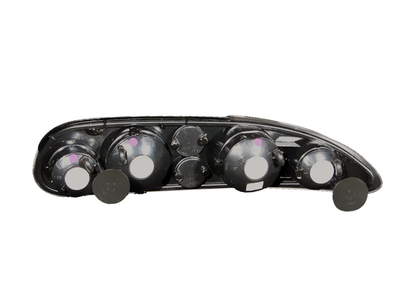 ANZO USA - Tail Light Assembly - 221013