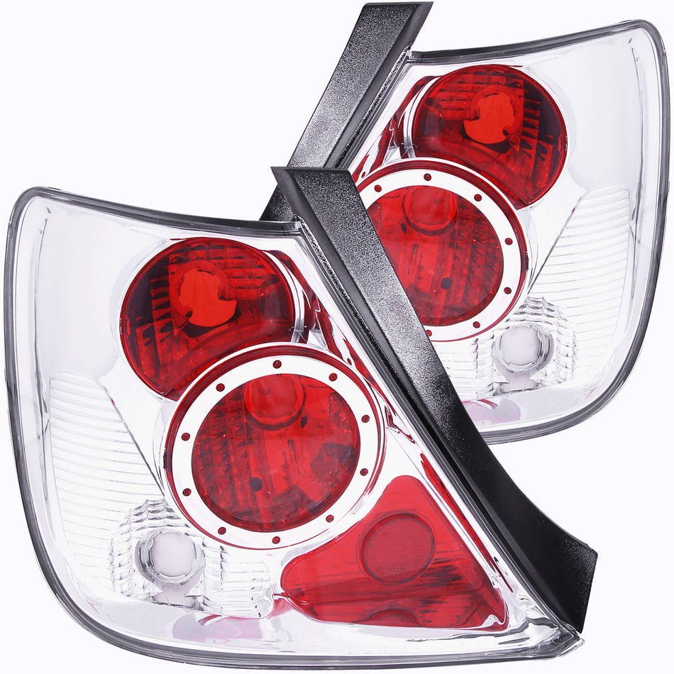 Tail Light Assembly For 2002-2005 Honda Civic 221049