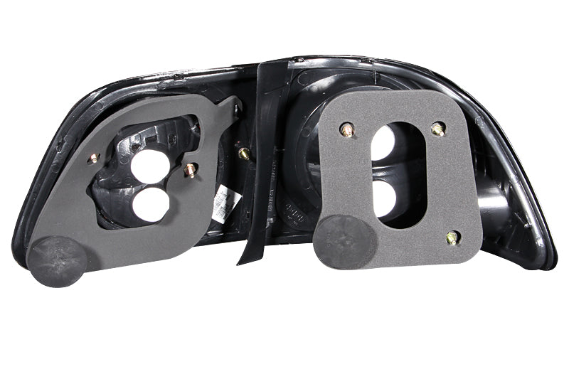 Tail Light Assembly For 1999-2000 Honda Civic 221068