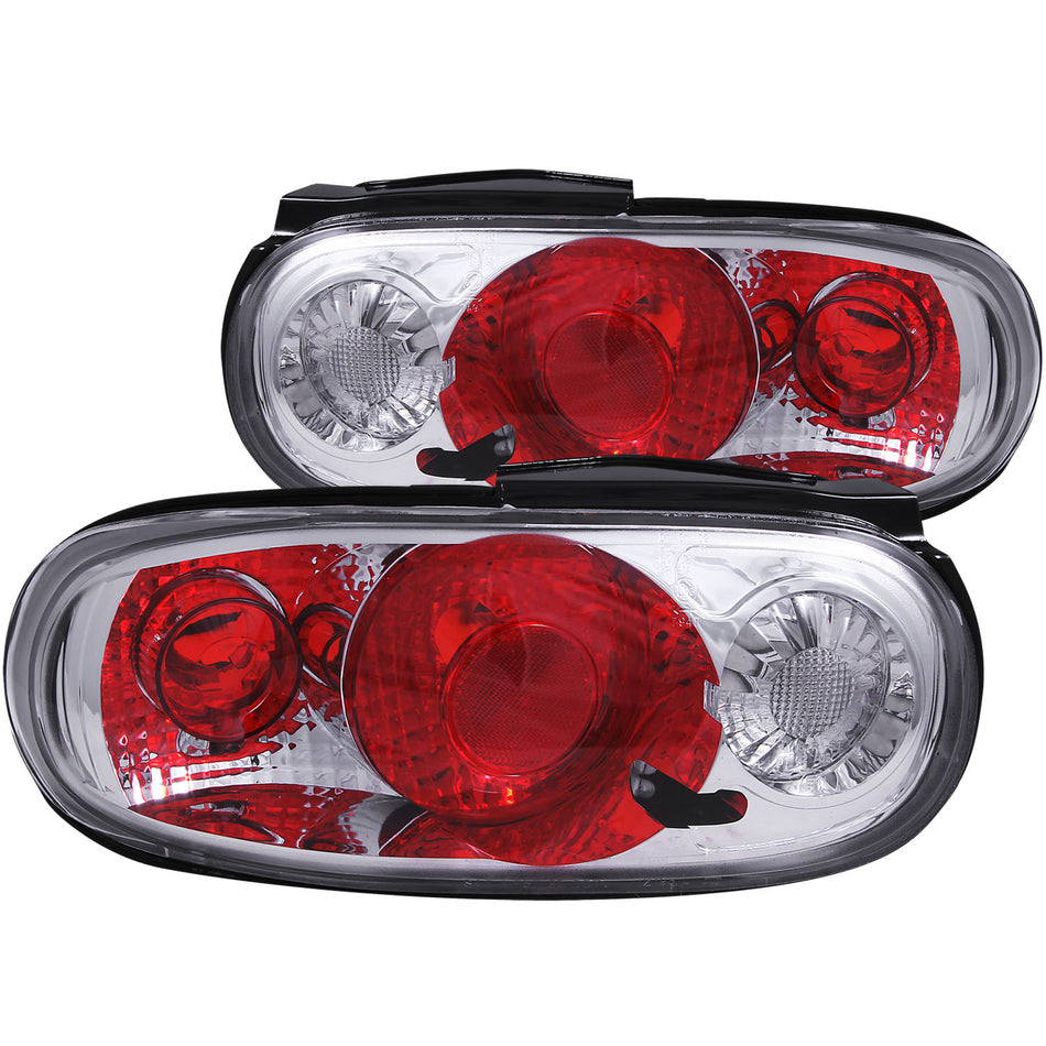 Tail Light Assembly For 1990-1997 Mazda Miata 221075