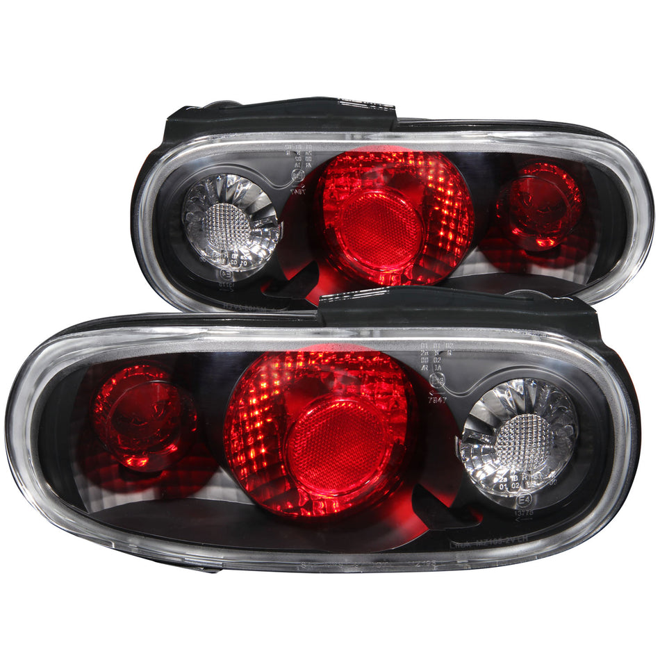 Tail Light Assembly For 1990-1997 Mazda Miata 221077