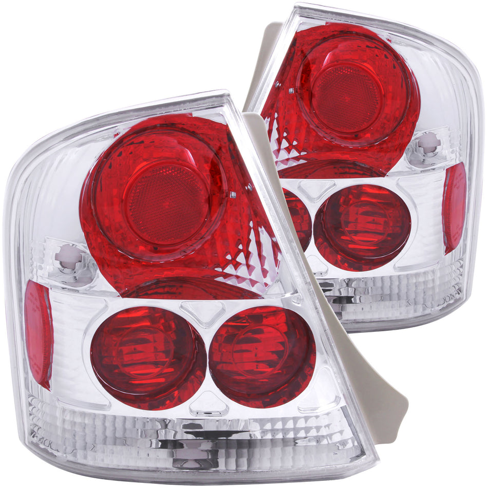 Tail Light Assembly For 1999-2003 Mazda Protege 221091