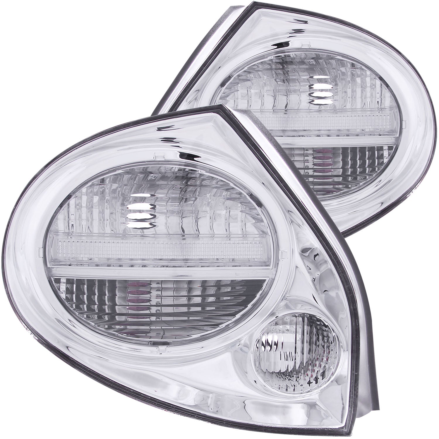 Tail Light Assembly For 2000-2003 Nissan Maxima 221096