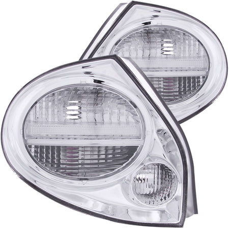 Tail Light Assembly For 2000-2003 Nissan Maxima 221096