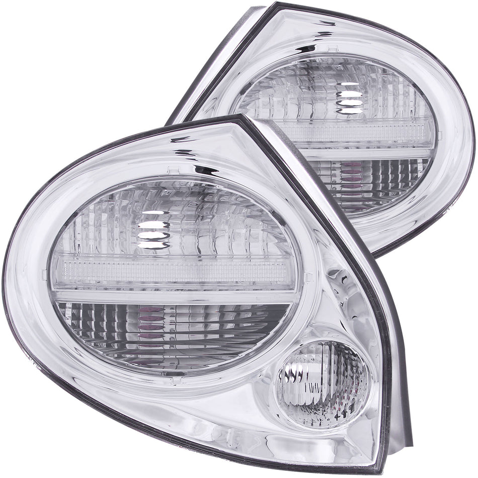 Tail Light Assembly For 2000-2003 Nissan Maxima 221096