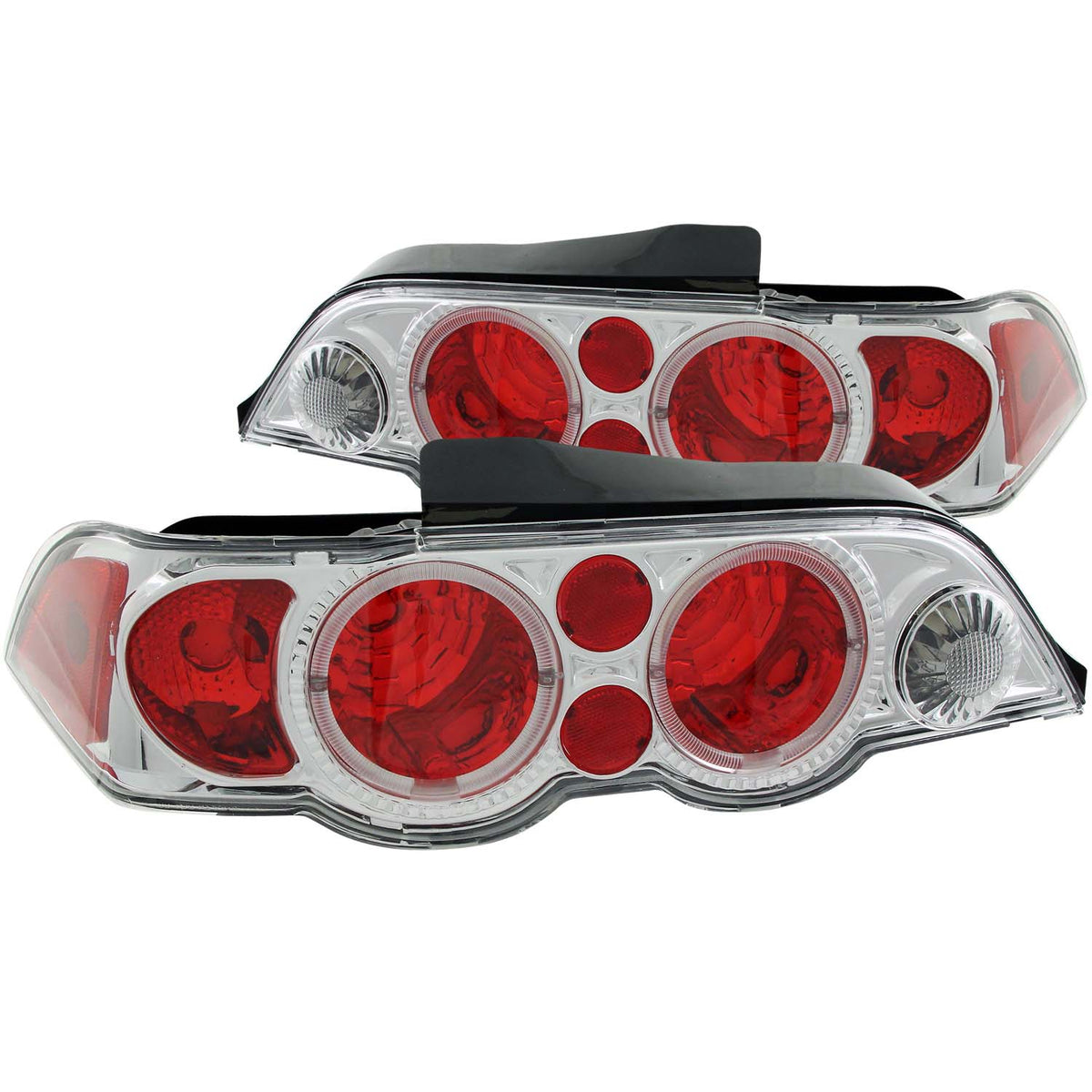Tail Light Assembly For 2002-2004 Acura RSX 221133