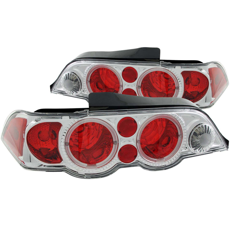 Tail Light Assembly For 2002-2004 Acura RSX 221133