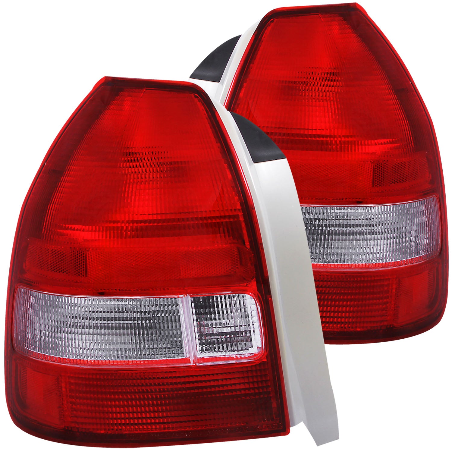 Tail Light Assembly For 1996-2000 Honda Civic 221135