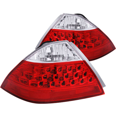 Tail Light Assembly For 2006-2007 Honda Accord 221143