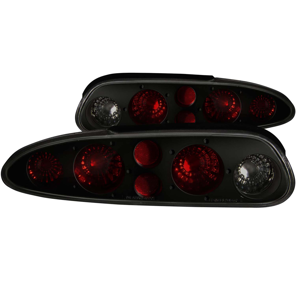 Tail Light Assembly For 1993-2002 Chevrolet Camaro 221175