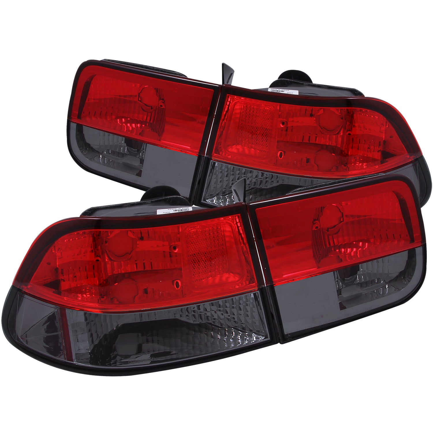Tail Light Assembly For 1996-2000 Honda Civic 221206