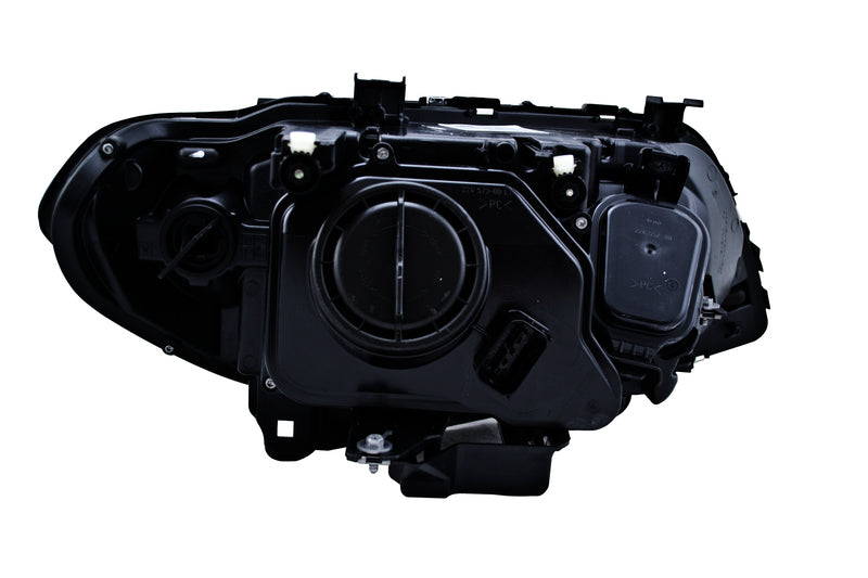 HELLA Headlight Assembly - 224486031