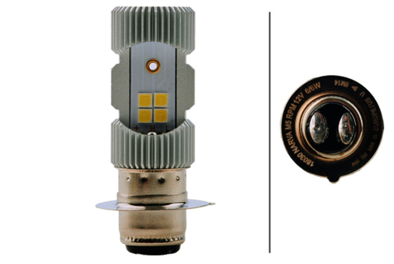 HELLA Fog Light Bulb - 226971581