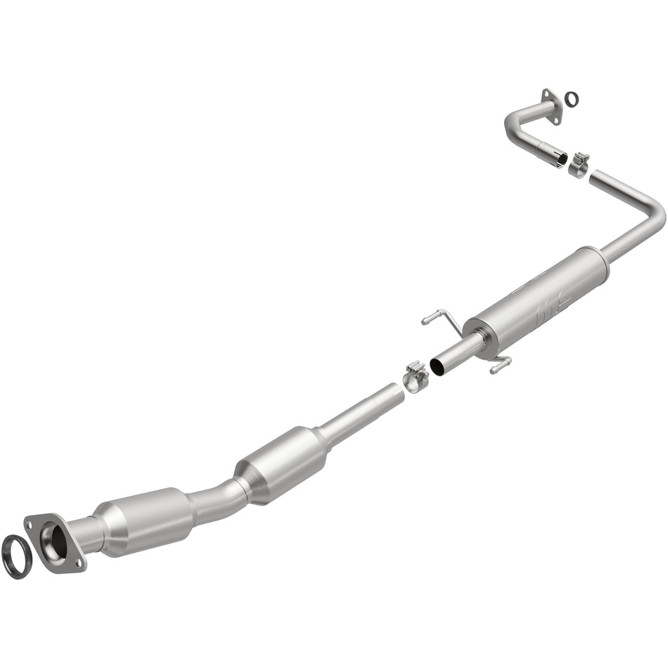 MagnaFlow Direct-Fit OEM Grade Catalytic Converter - 23-169