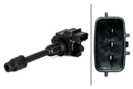 HELLA Direct Ignition Coil - 230035311