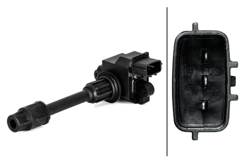 HELLA Direct Ignition Coil - 230035311