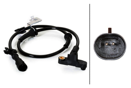 HELLA ABS Wheel Speed Sensor - 230040291