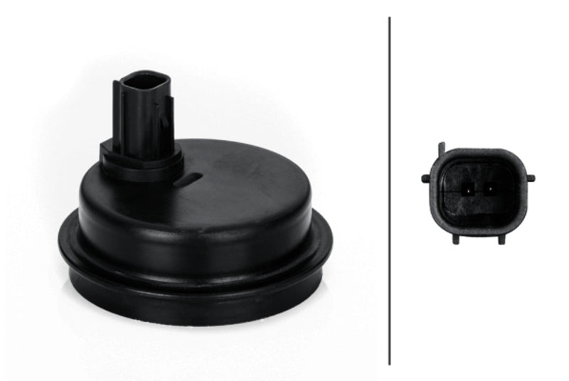 HELLA ABS Wheel Speed Sensor - 230040341