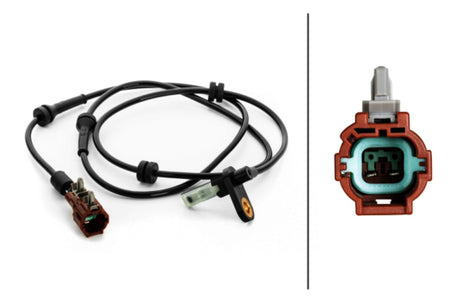 HELLA ABS Wheel Speed Sensor - 230040671