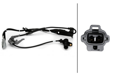 HELLA ABS Wheel Speed Sensor - 230040701