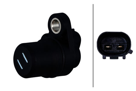 HELLA ABS Wheel Speed Sensor - 230048841