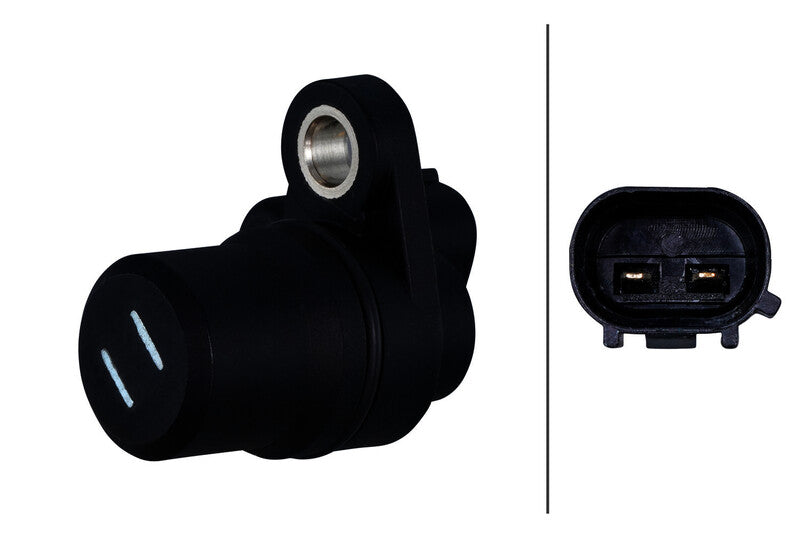 HELLA ABS Wheel Speed Sensor - 230048841
