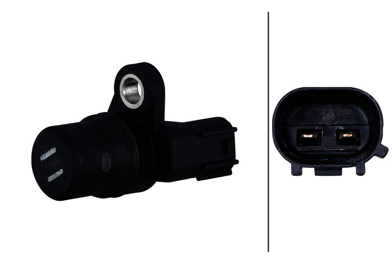 HELLA ABS Wheel Speed Sensor - 230048851