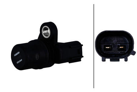 HELLA ABS Wheel Speed Sensor - 230048851