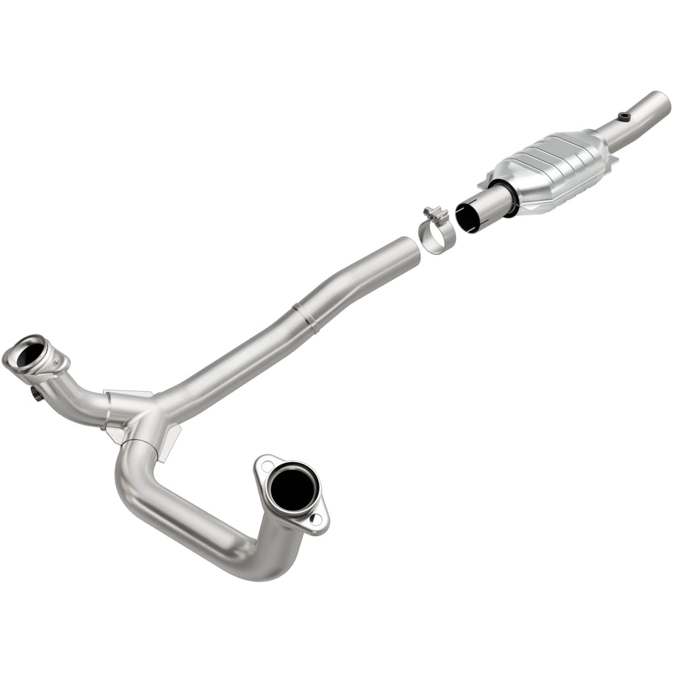 MagnaFlow Direct-Fit HM Grade Catalytic Converter - 23101