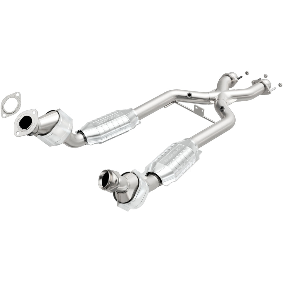 MagnaFlow Direct-Fit HM Grade Catalytic Converter - 23163