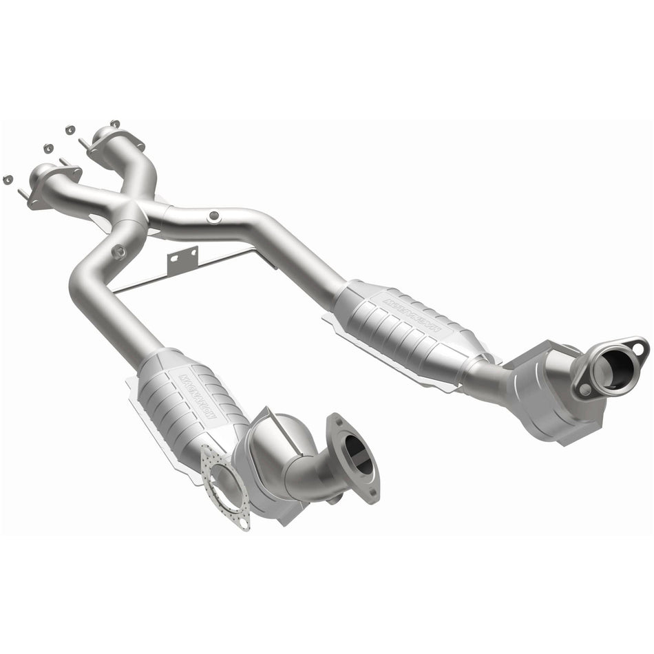 MagnaFlow Direct-Fit HM Grade Catalytic Converter - 23163