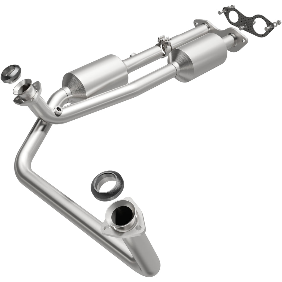 MagnaFlow Direct-Fit HM Grade Catalytic Converter - 23453