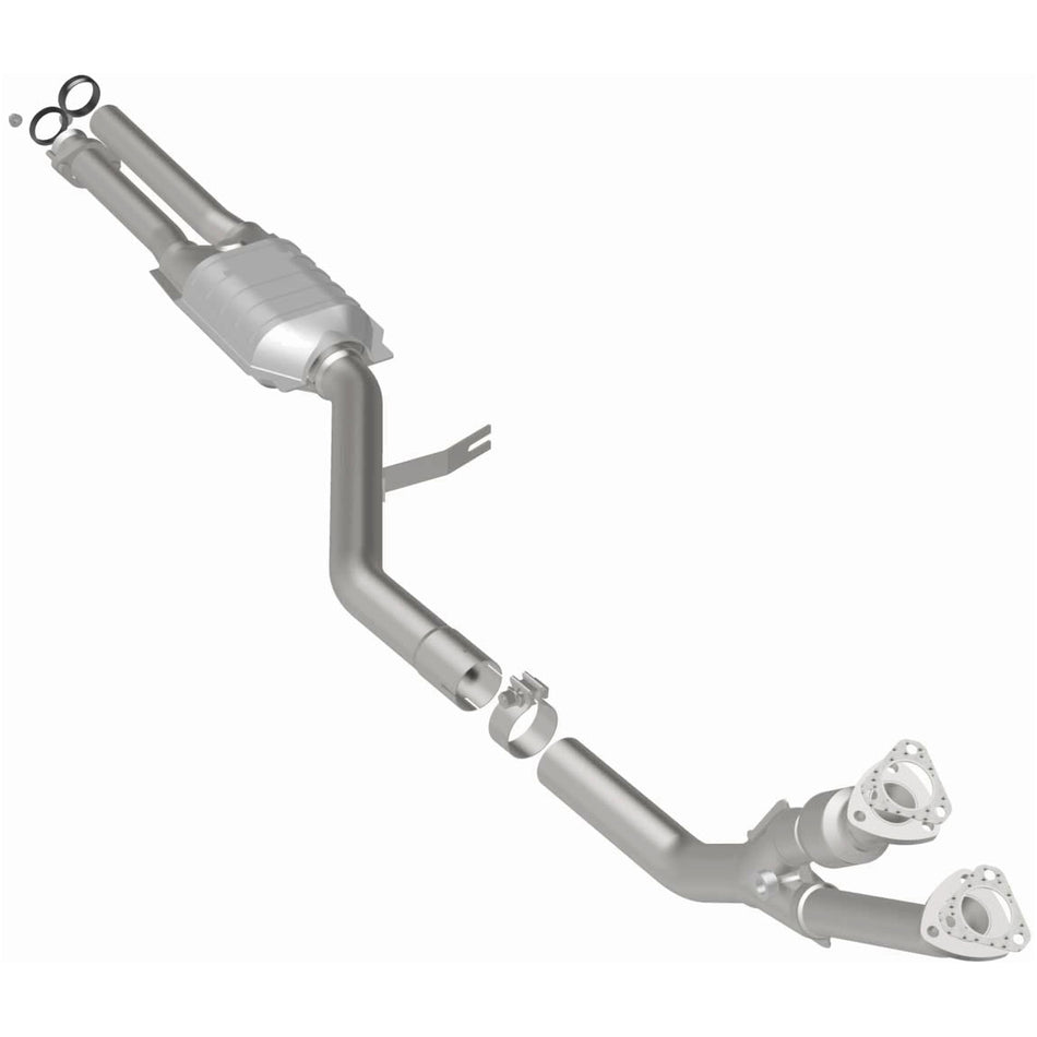 MagnaFlow Direct-Fit Standard Grade Catalytic Converter - 23554