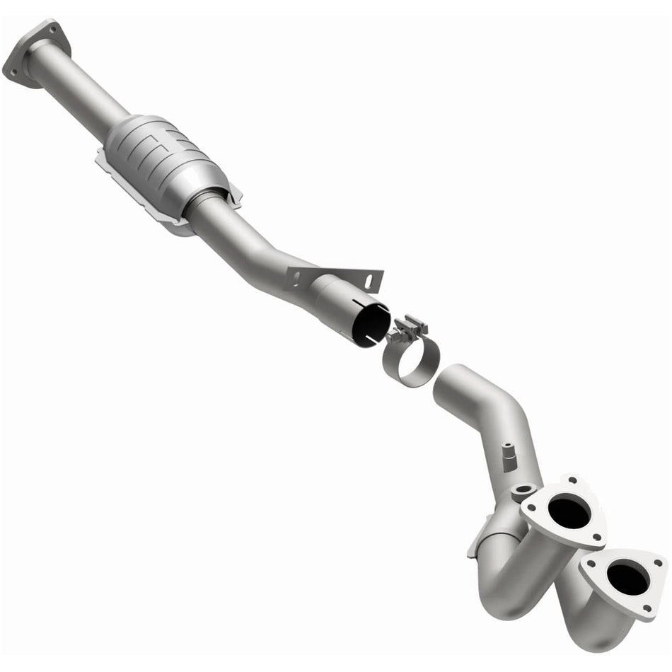 MagnaFlow Direct-Fit Standard Grade Catalytic Converter - 23796