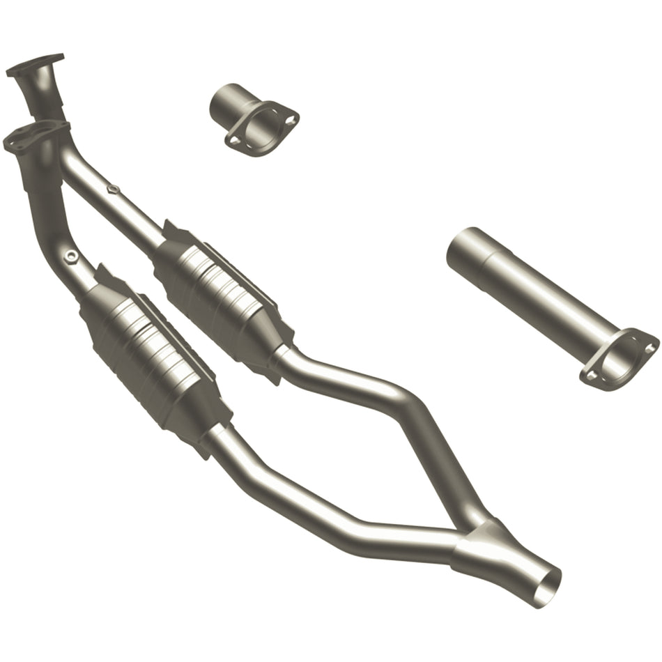 MagnaFlow Direct-Fit Standard Grade Catalytic Converter - 23821