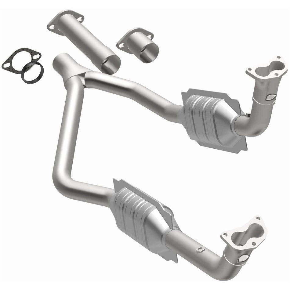 MagnaFlow Direct-Fit Standard Grade Catalytic Converter - 23821