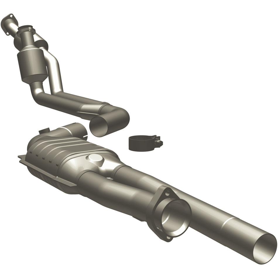 MagnaFlow Direct-Fit Standard Grade Catalytic Converter - 23833