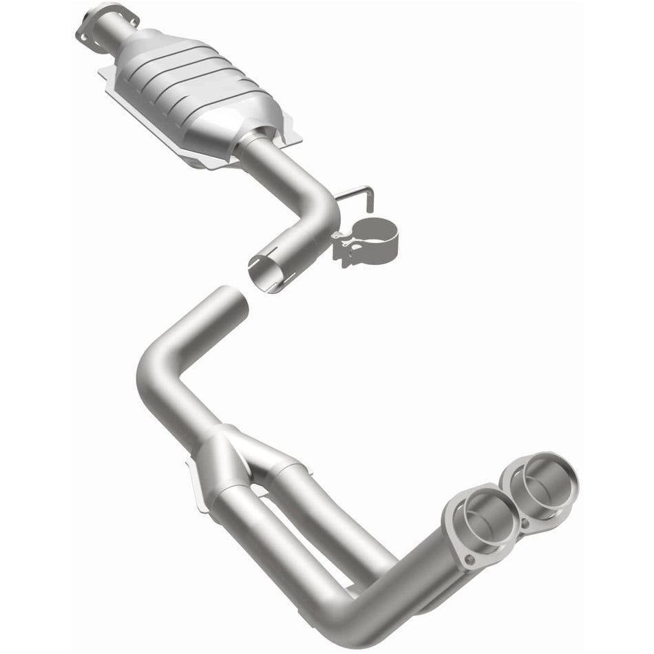 MagnaFlow Direct-Fit Standard Grade Catalytic Converter - 23846