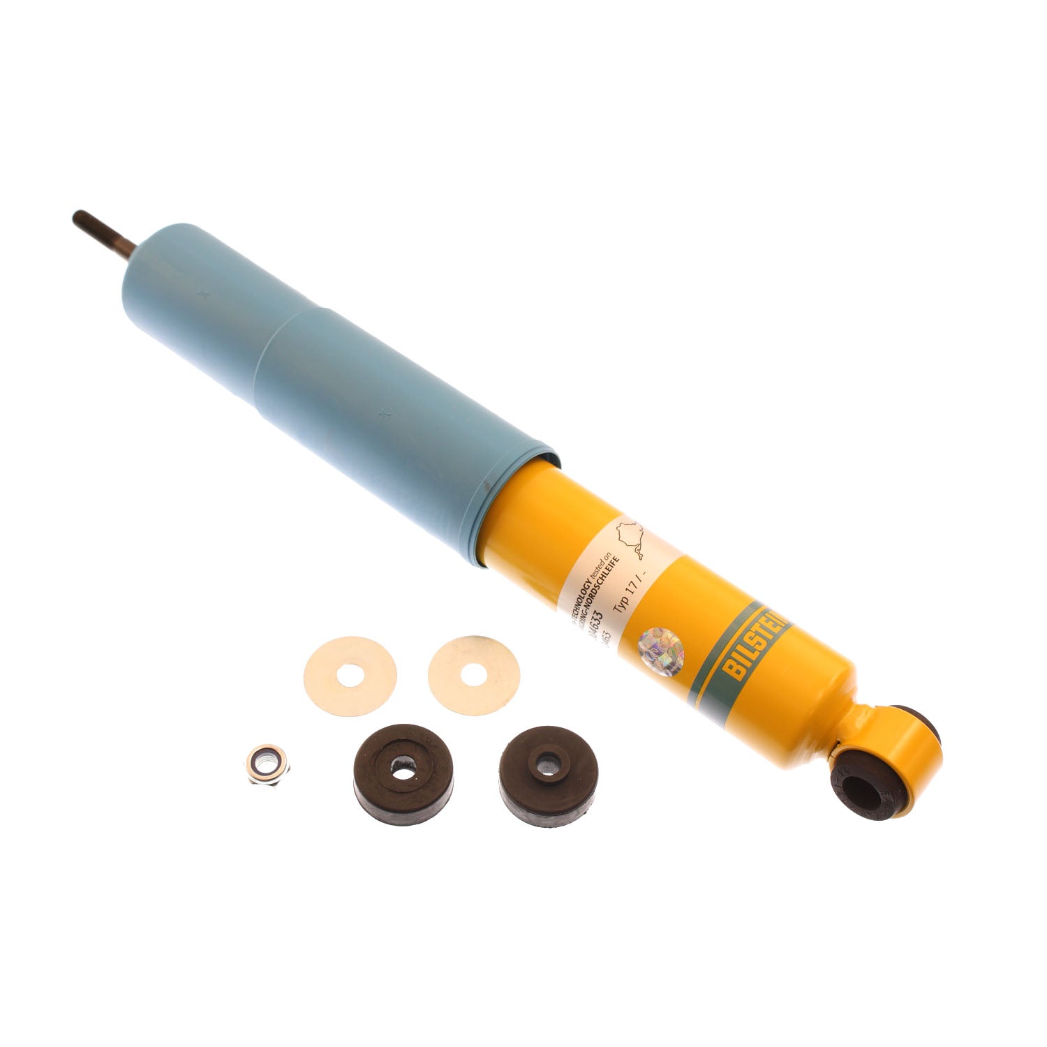 Bilstein 24-004633 B6 Performance - Suspension Shock Absorber