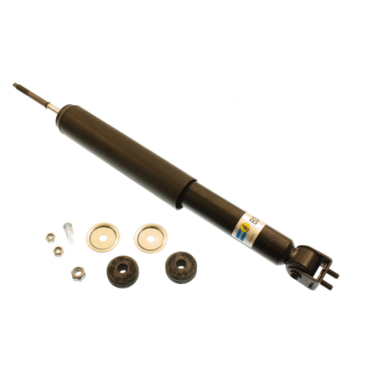 Bilstein 24-005241 B4 OE Replacement - Suspension Shock Absorber