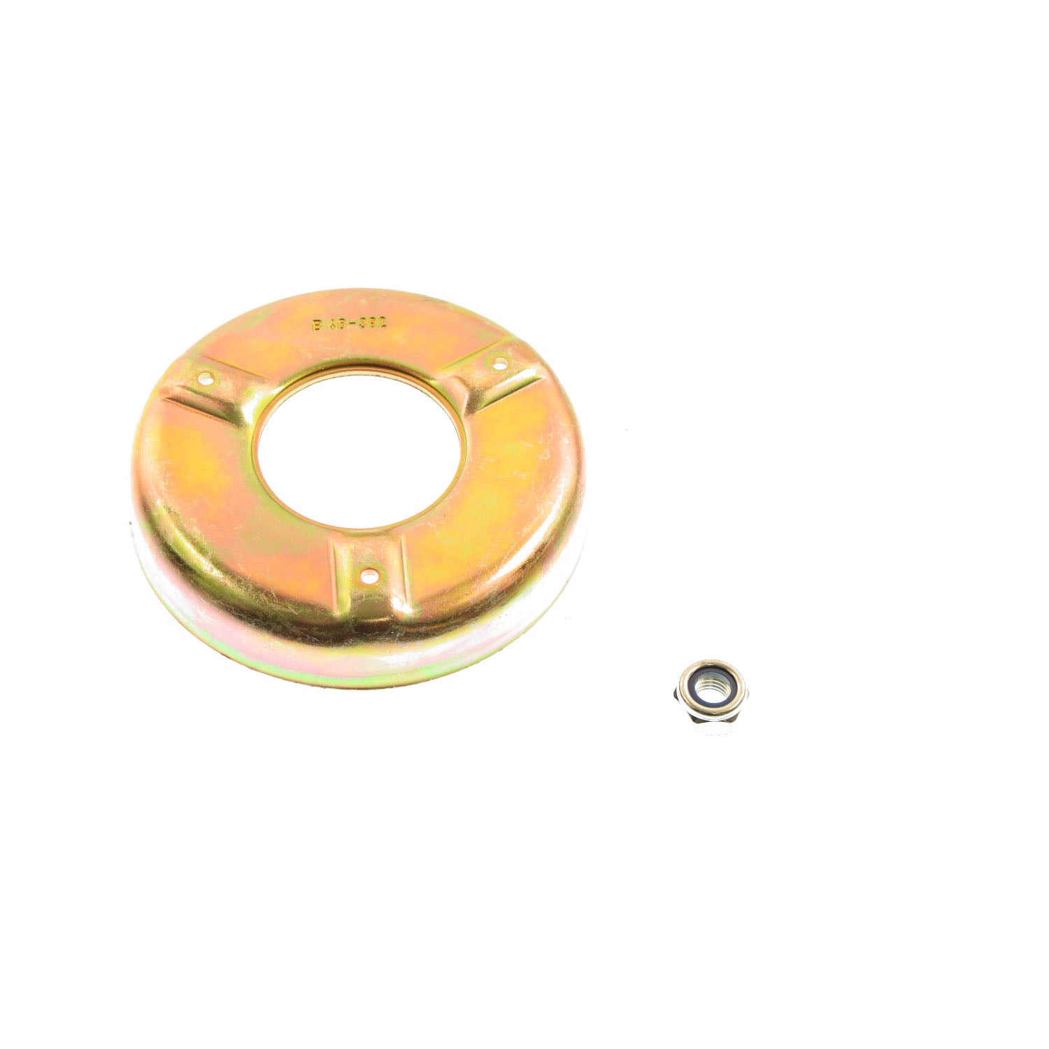 Bilstein 24-006125 B6 Performance - Suspension Shock Absorber