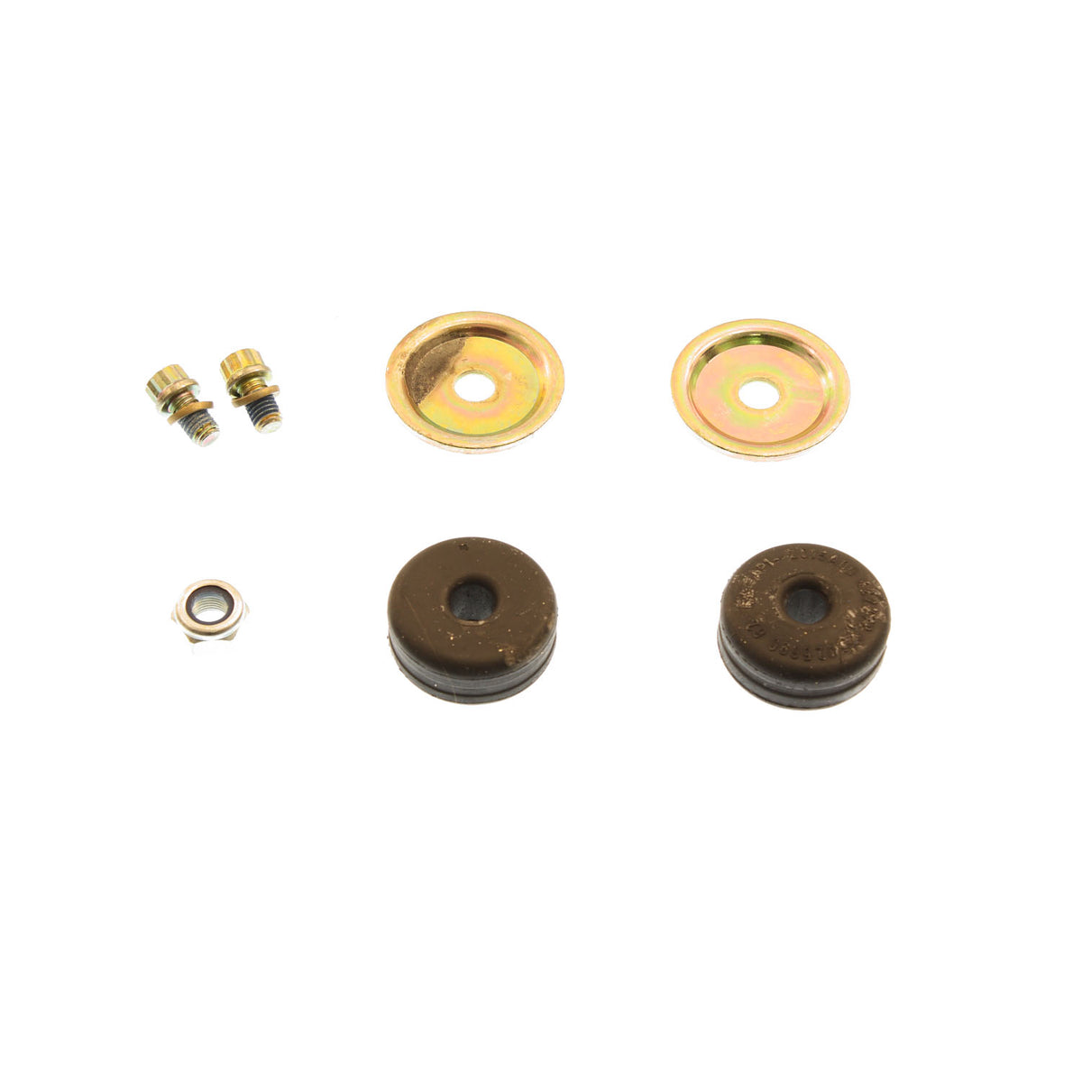 Bilstein 24-007054 B4 OE Replacement - Suspension Shock Absorber