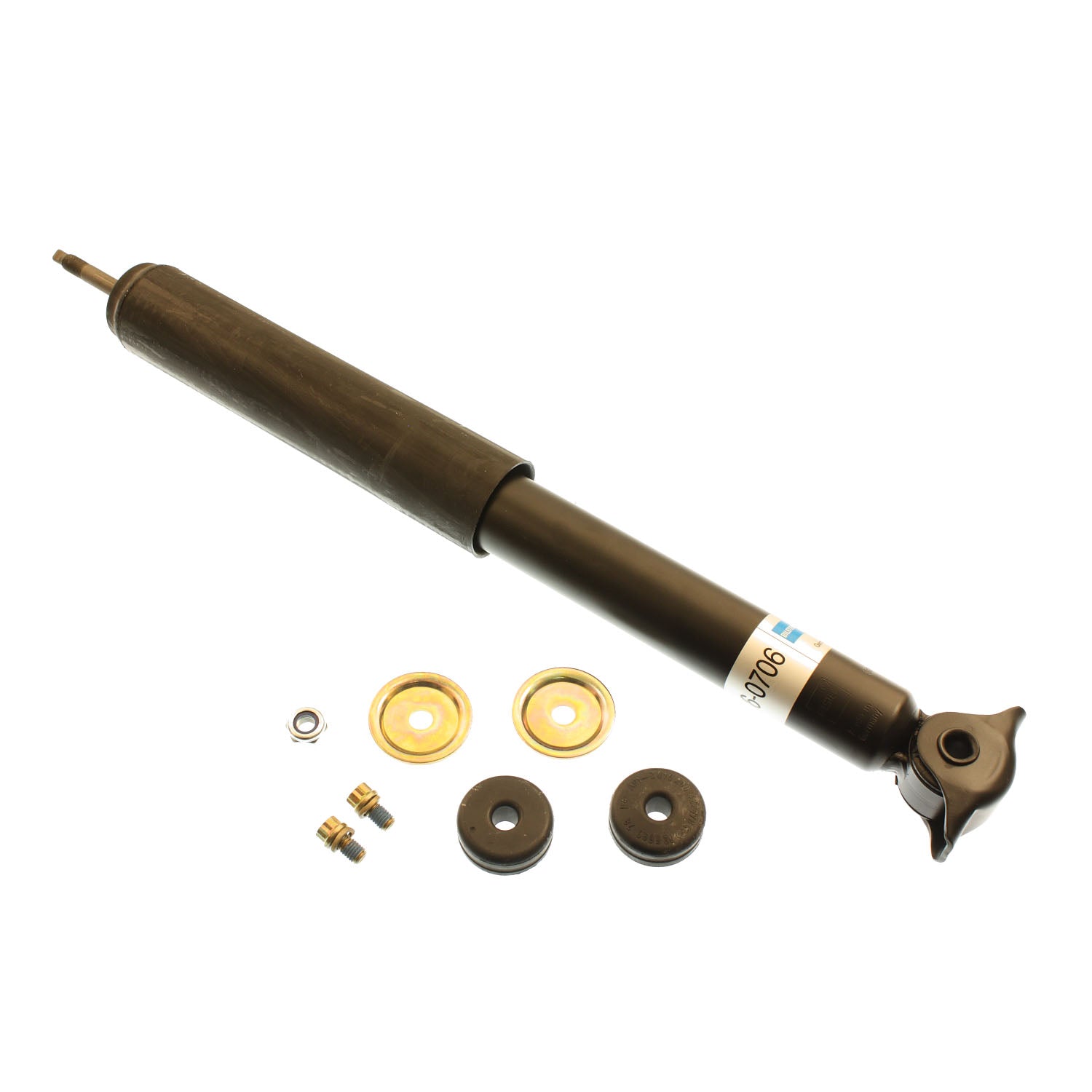 Bilstein 24-007061 B4 OE Replacement - Suspension Shock Absorber
