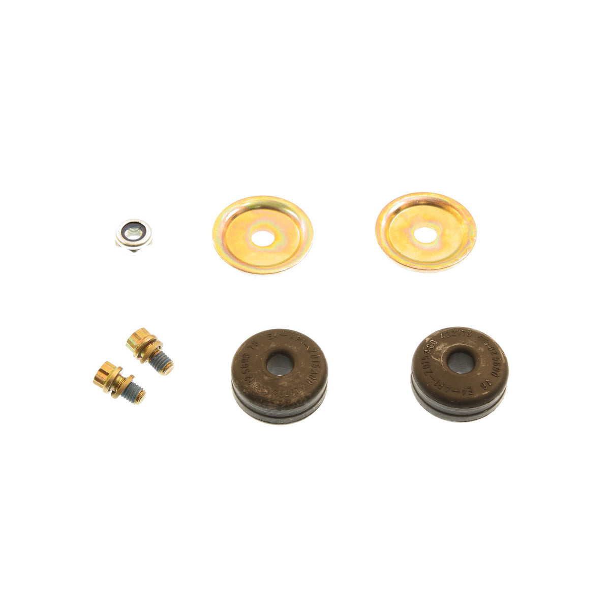 Bilstein 24-007061 B4 OE Replacement - Suspension Shock Absorber