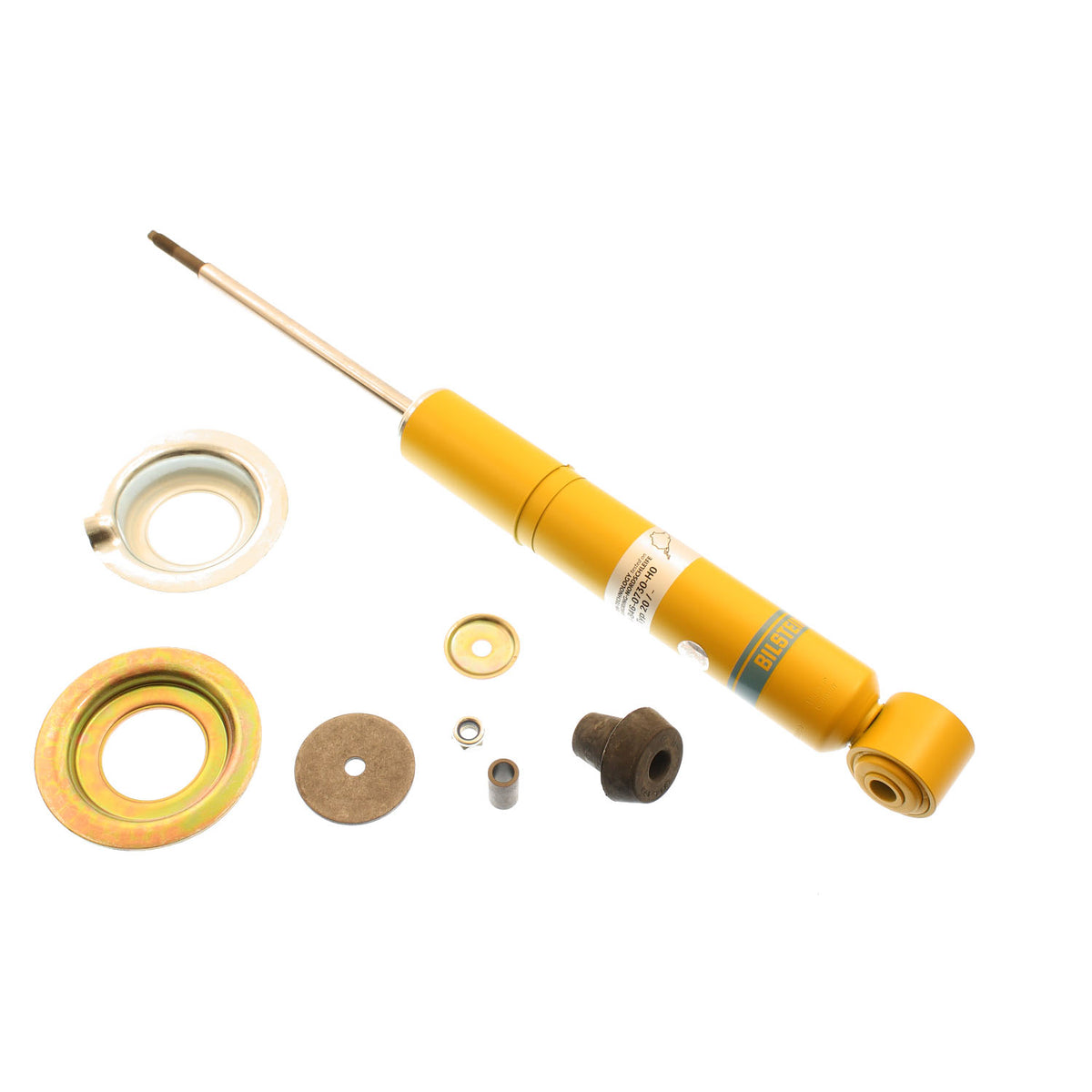 Bilstein 24-007306 B6 Performance - Suspension Shock Absorber
