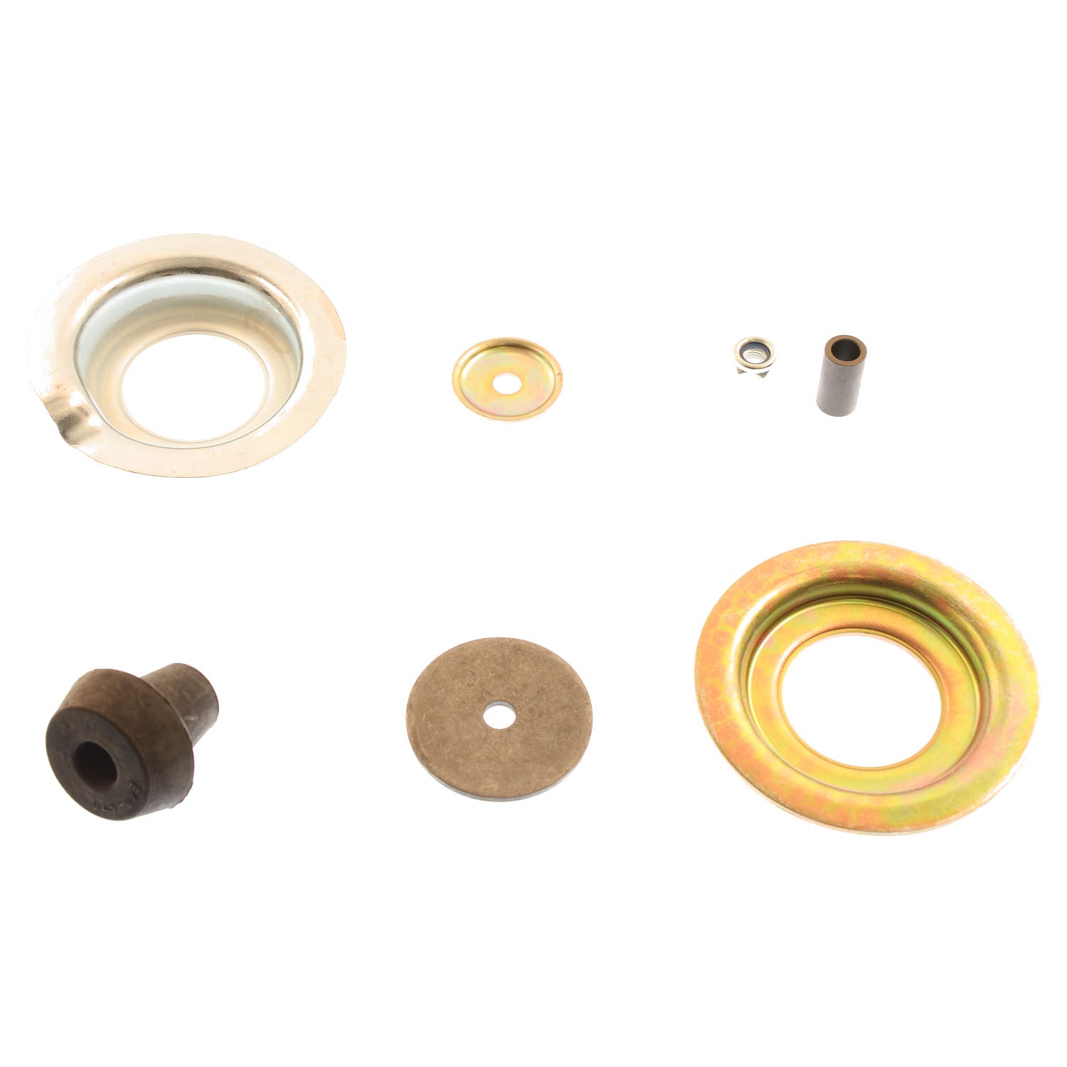 Bilstein 24-007306 B6 Performance - Suspension Shock Absorber