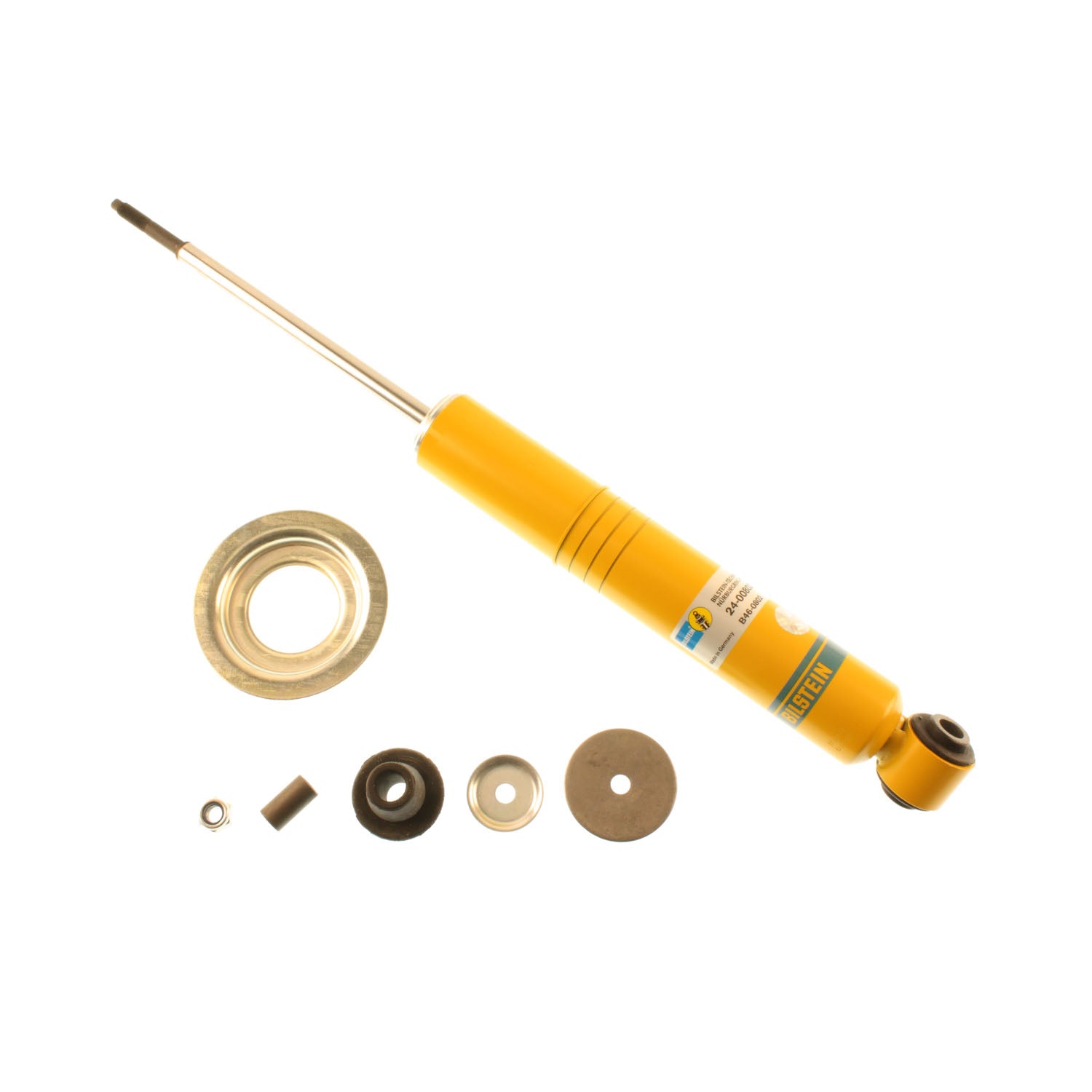 Bilstein 24-008020 B6 Performance - Suspension Shock Absorber