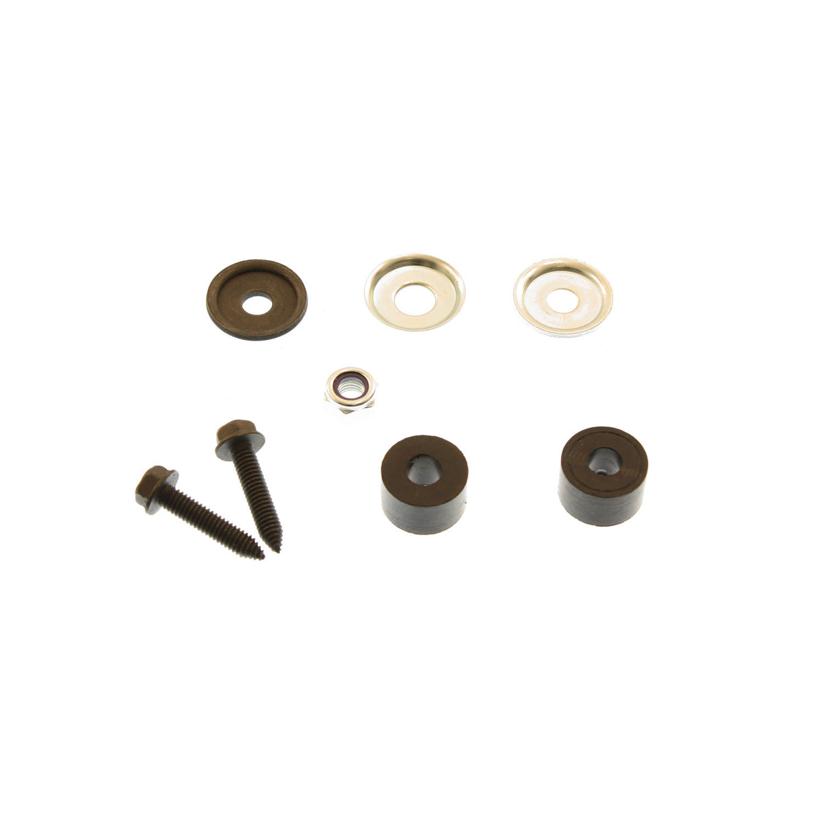 Bilstein 24-009492 B6 Performance - Suspension Shock Absorber